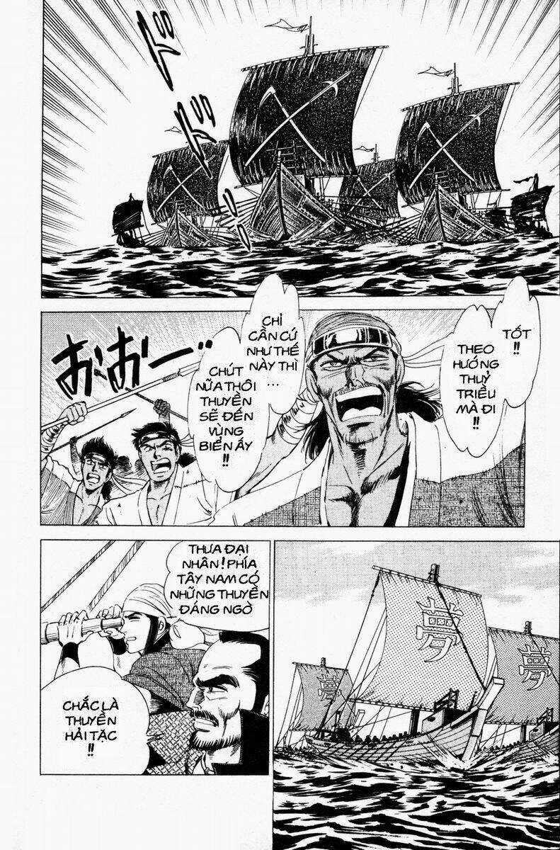 Truyền Thuyết Bá Vương Chapter 23 trang 20