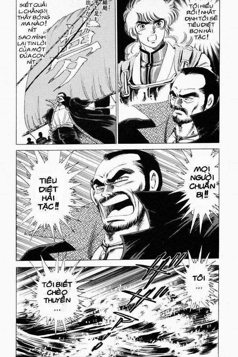 Truyền Thuyết Bá Vương Chapter 23 trang 21