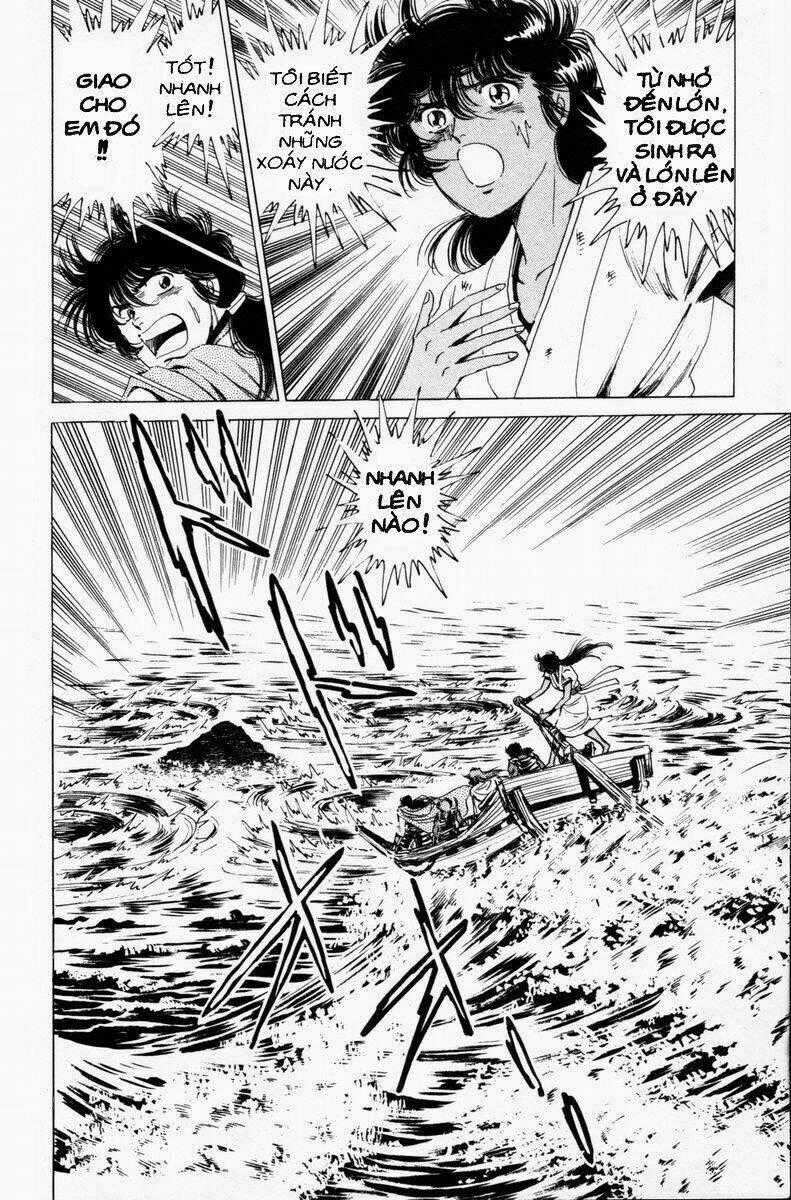 Truyền Thuyết Bá Vương Chapter 23 trang 22