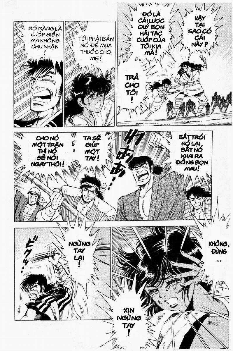 Truyền Thuyết Bá Vương Chapter 23 trang 6