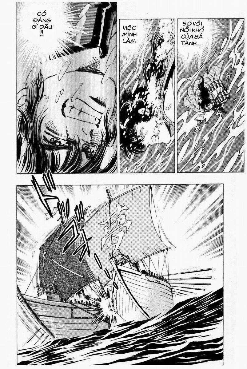 Truyền Thuyết Bá Vương Chapter 24 trang 10