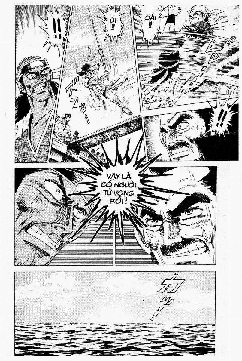 Truyền Thuyết Bá Vương Chapter 24 trang 12