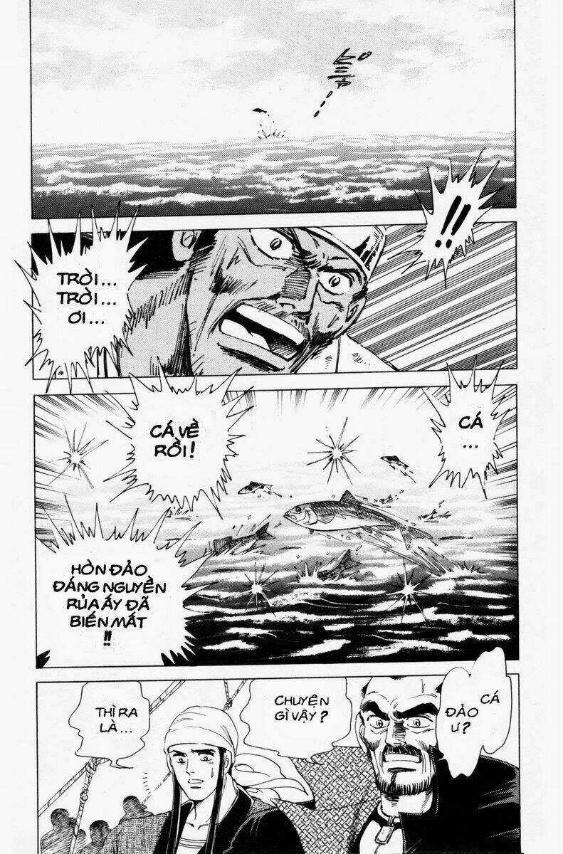 Truyền Thuyết Bá Vương Chapter 24 trang 14