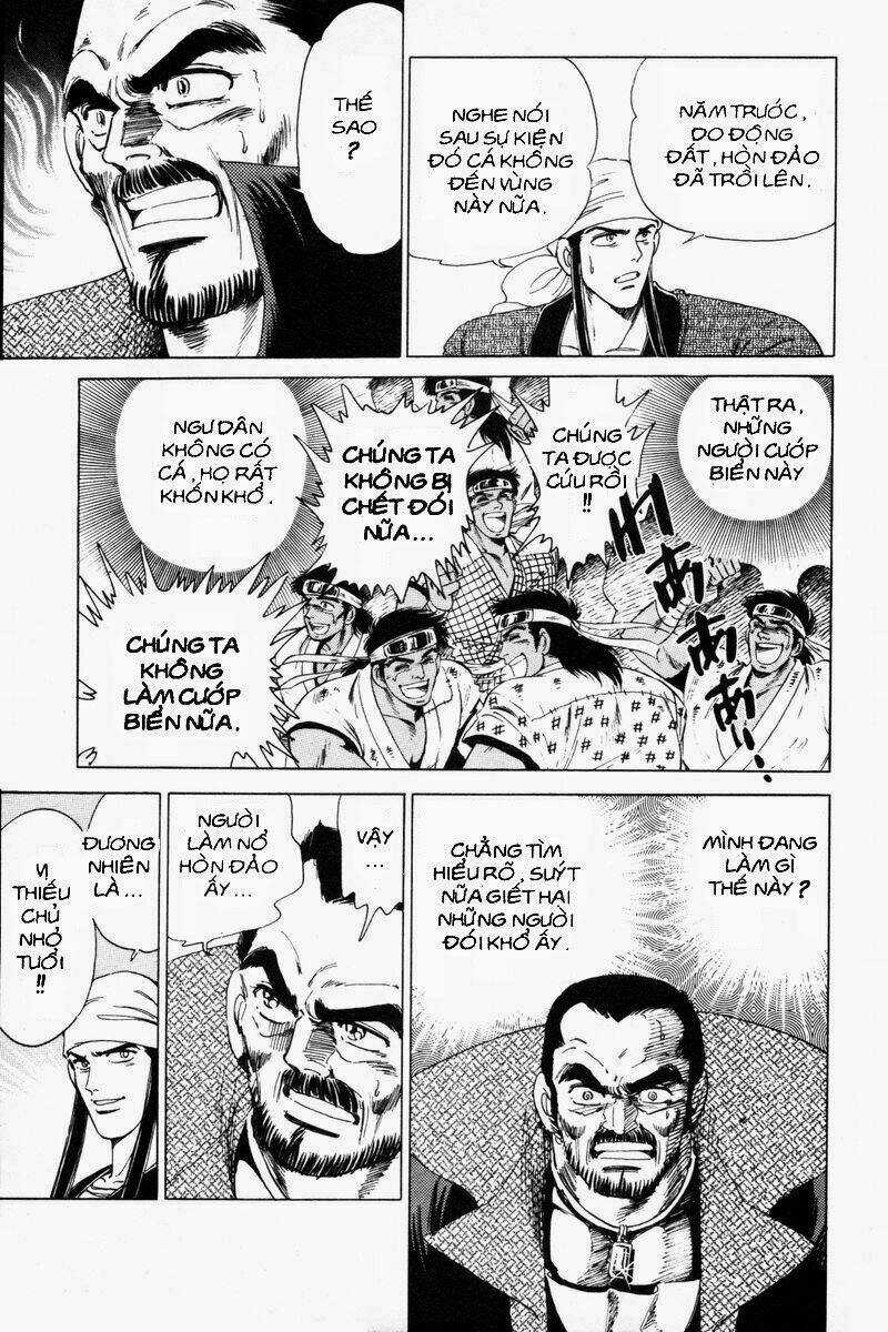 Truyền Thuyết Bá Vương Chapter 24 trang 15