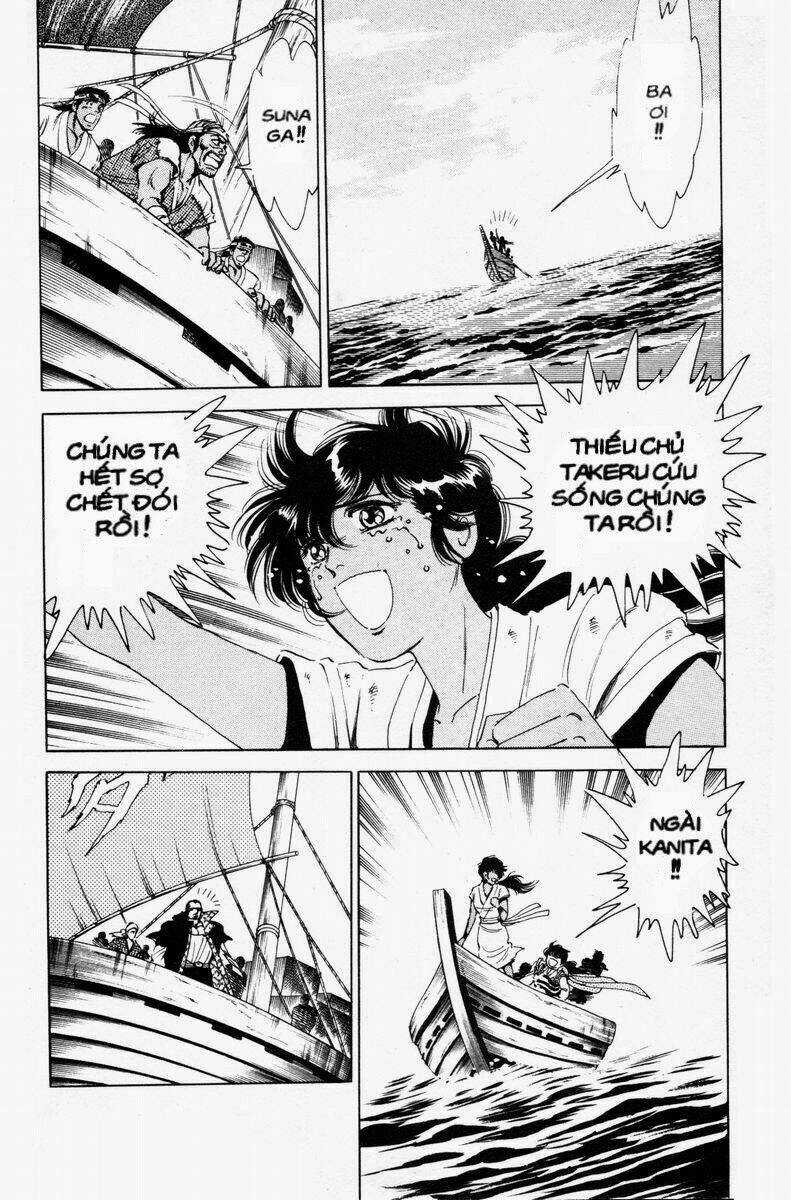 Truyền Thuyết Bá Vương Chapter 24 trang 16