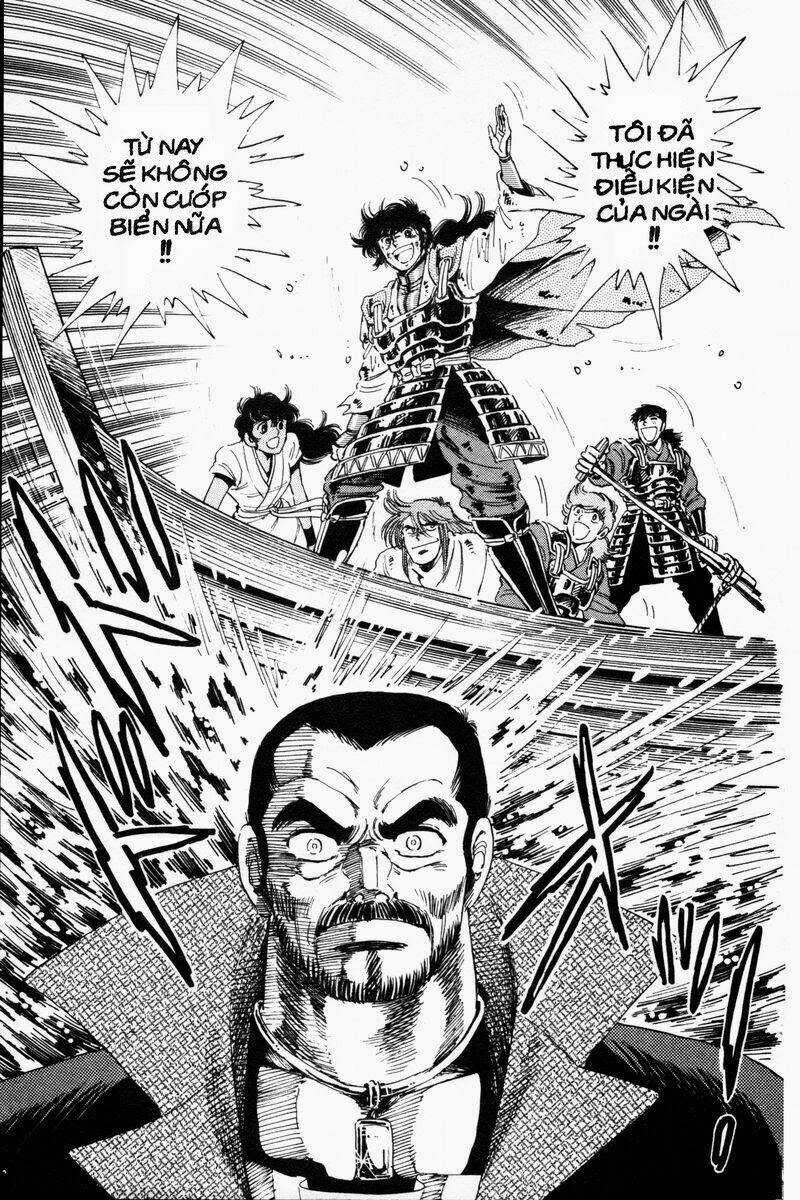 Truyền Thuyết Bá Vương Chapter 24 trang 17