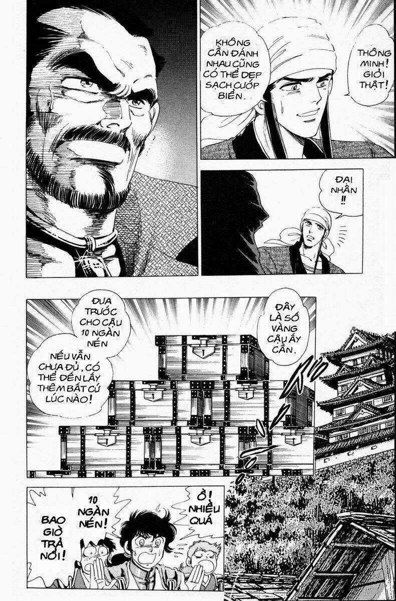 Truyền Thuyết Bá Vương Chapter 24 trang 18