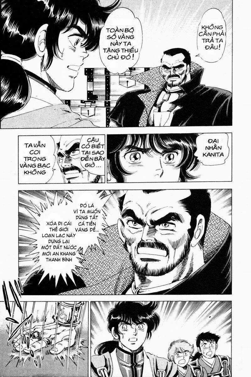 Truyền Thuyết Bá Vương Chapter 24 trang 19