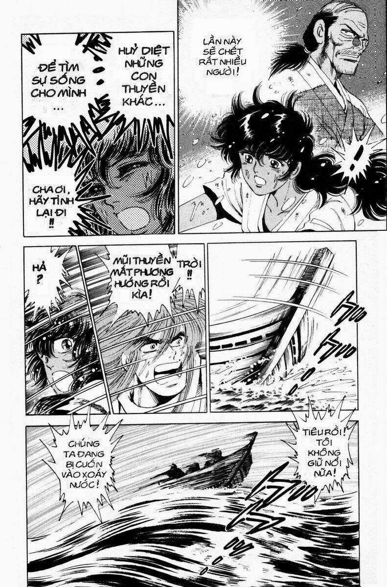 Truyền Thuyết Bá Vương Chapter 24 trang 2