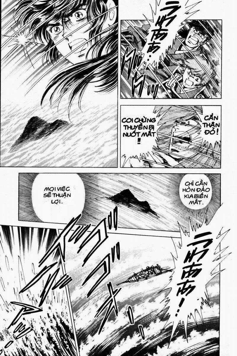 Truyền Thuyết Bá Vương Chapter 24 trang 3