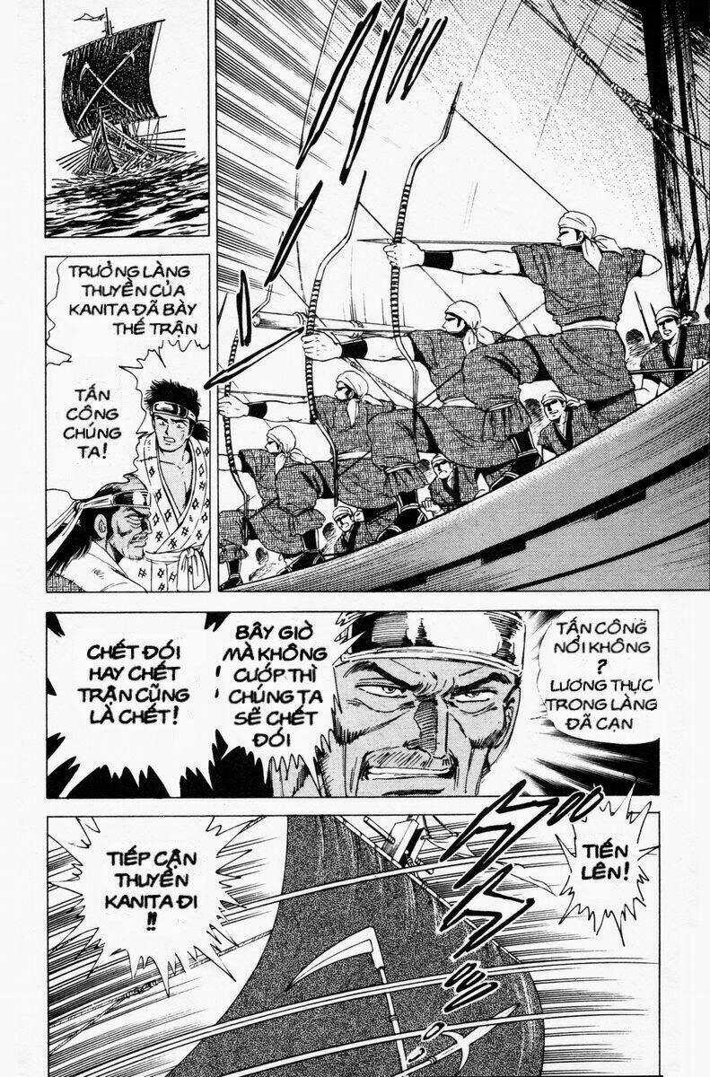 Truyền Thuyết Bá Vương Chapter 24 trang 4