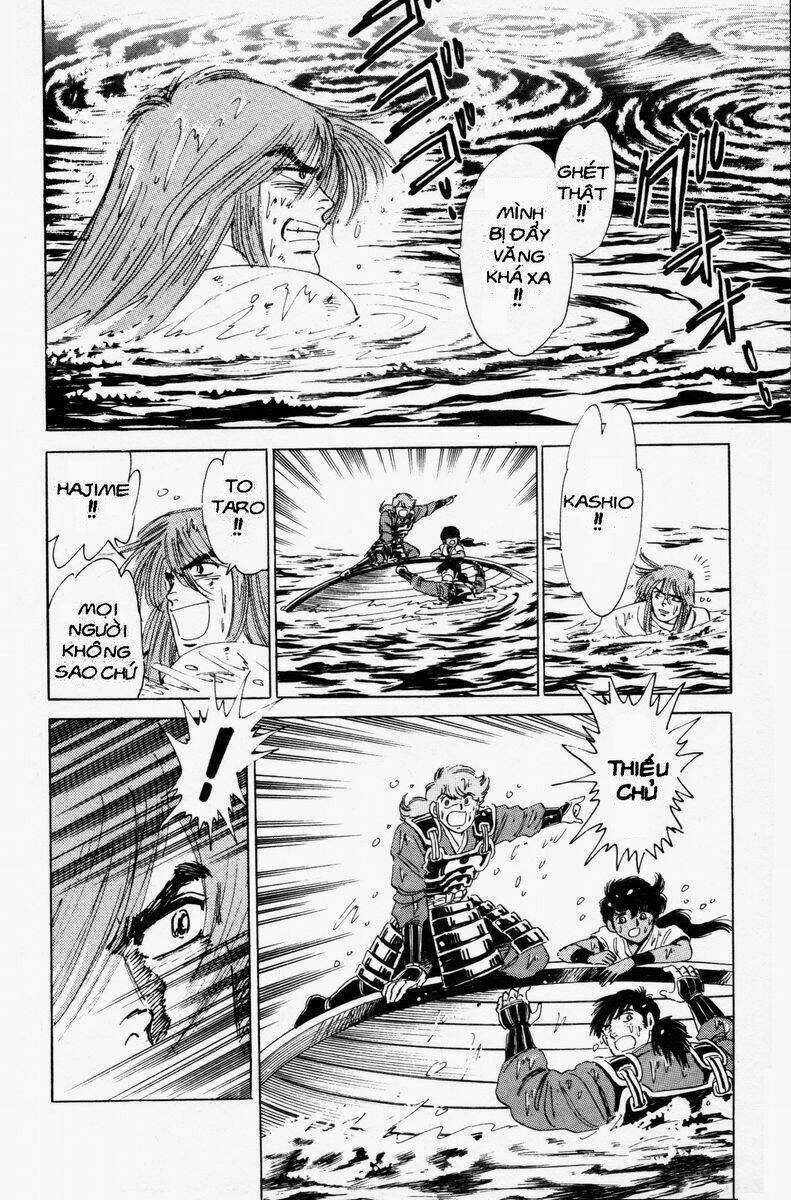 Truyền Thuyết Bá Vương Chapter 24 trang 6