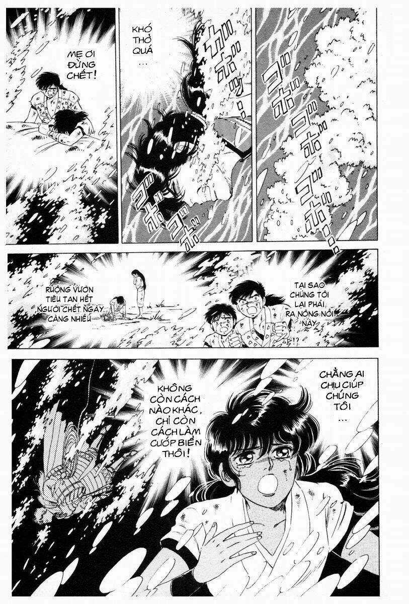 Truyền Thuyết Bá Vương Chapter 24 trang 9