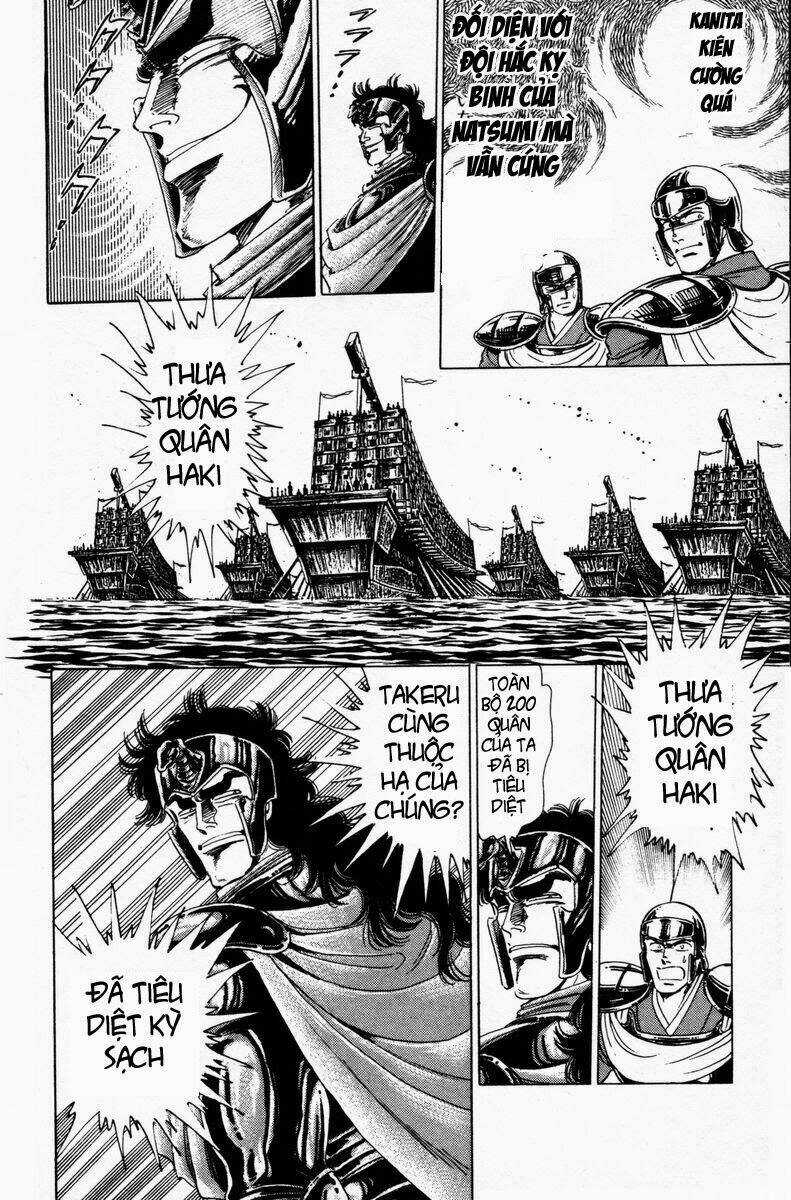 Truyền Thuyết Bá Vương Chapter 26 trang 10