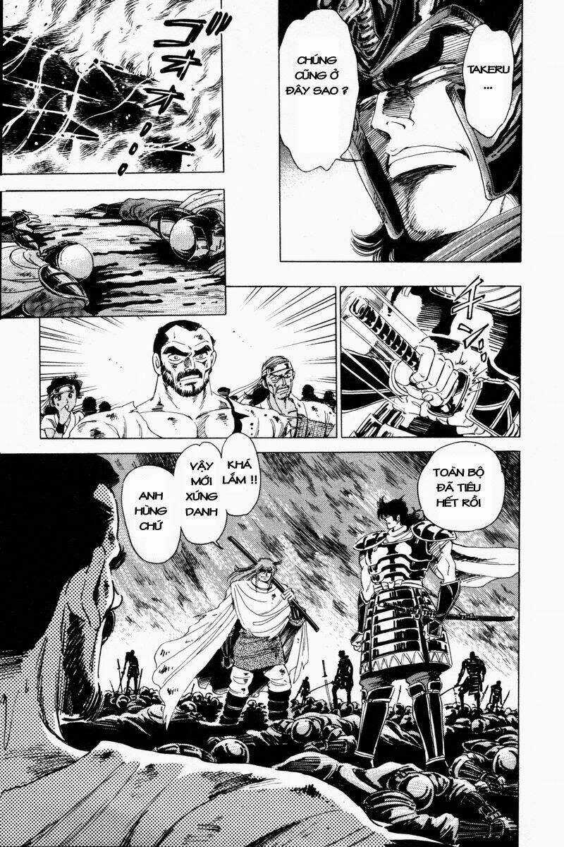 Truyền Thuyết Bá Vương Chapter 26 trang 11