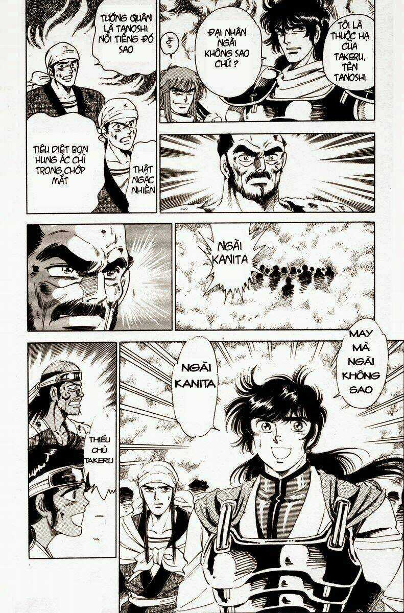 Truyền Thuyết Bá Vương Chapter 26 trang 12