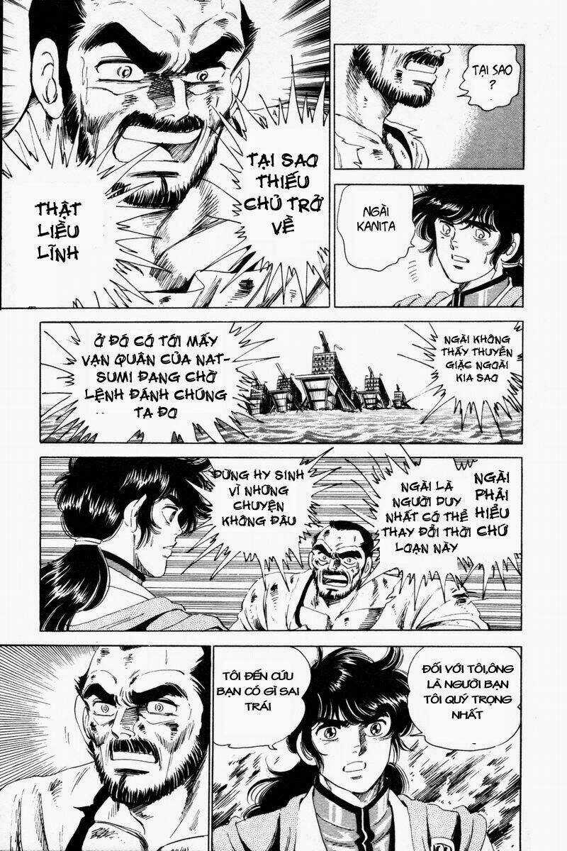 Truyền Thuyết Bá Vương Chapter 26 trang 13