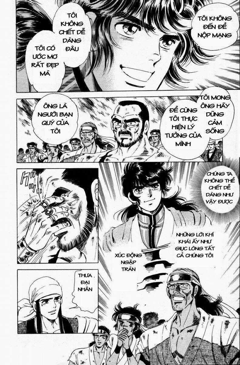 Truyền Thuyết Bá Vương Chapter 26 trang 14