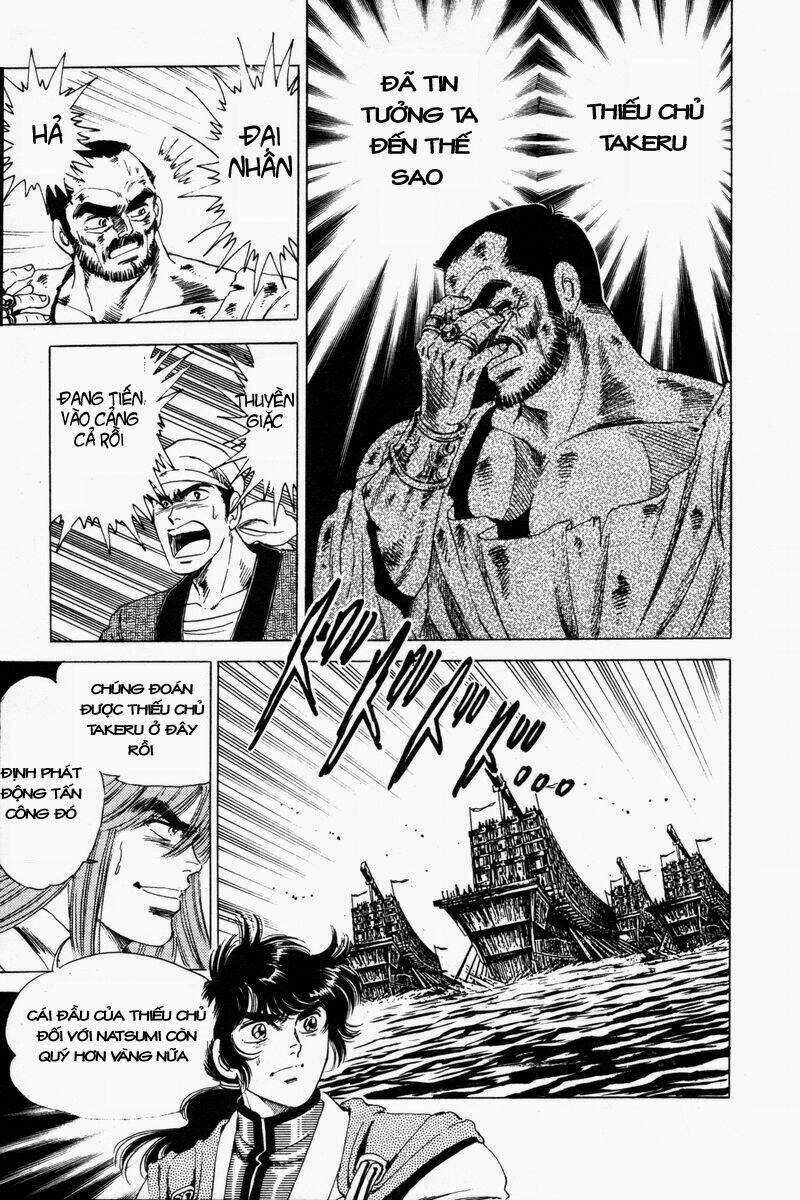 Truyền Thuyết Bá Vương Chapter 26 trang 15