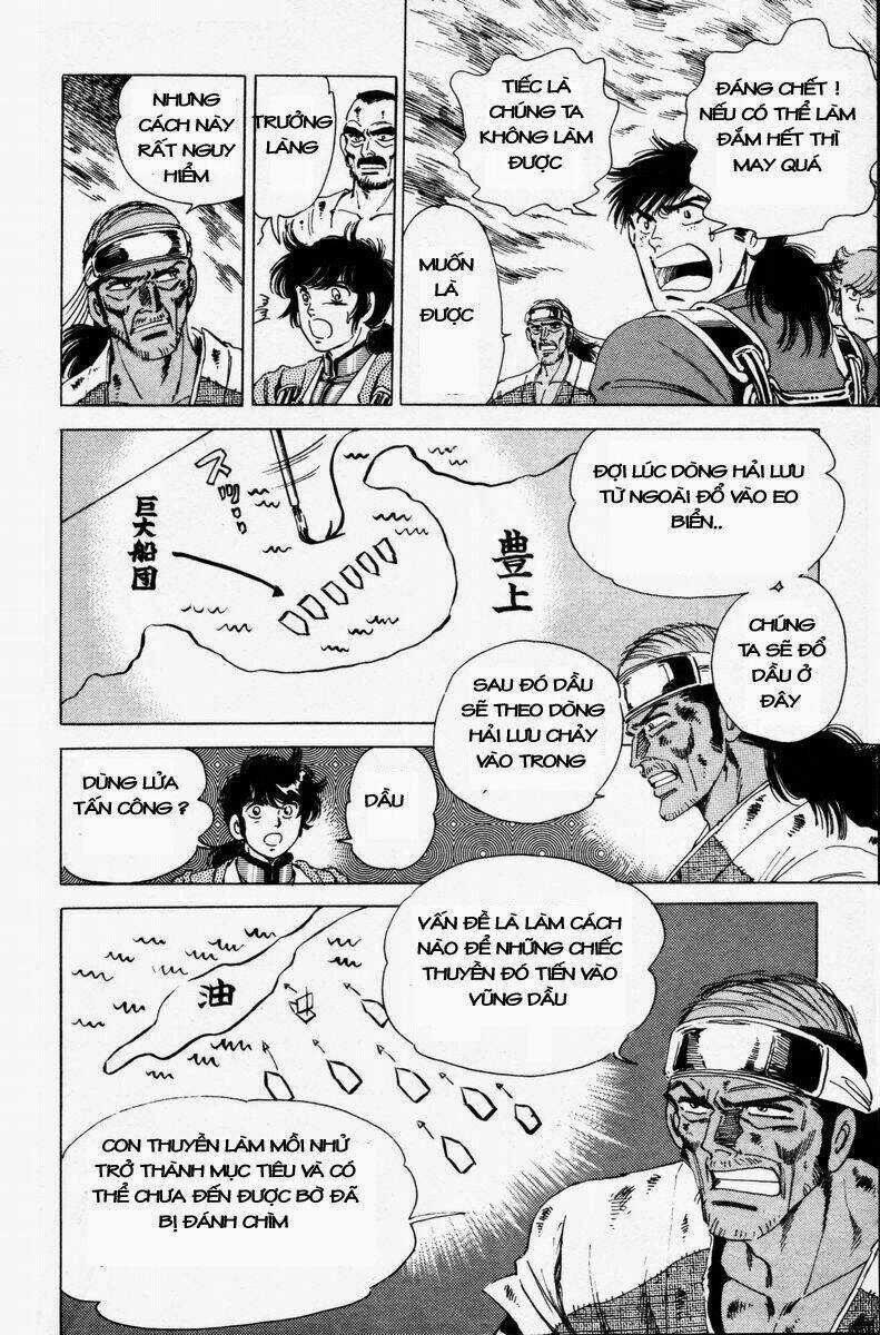 Truyền Thuyết Bá Vương Chapter 26 trang 16