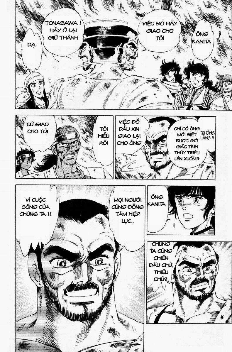 Truyền Thuyết Bá Vương Chapter 26 trang 18