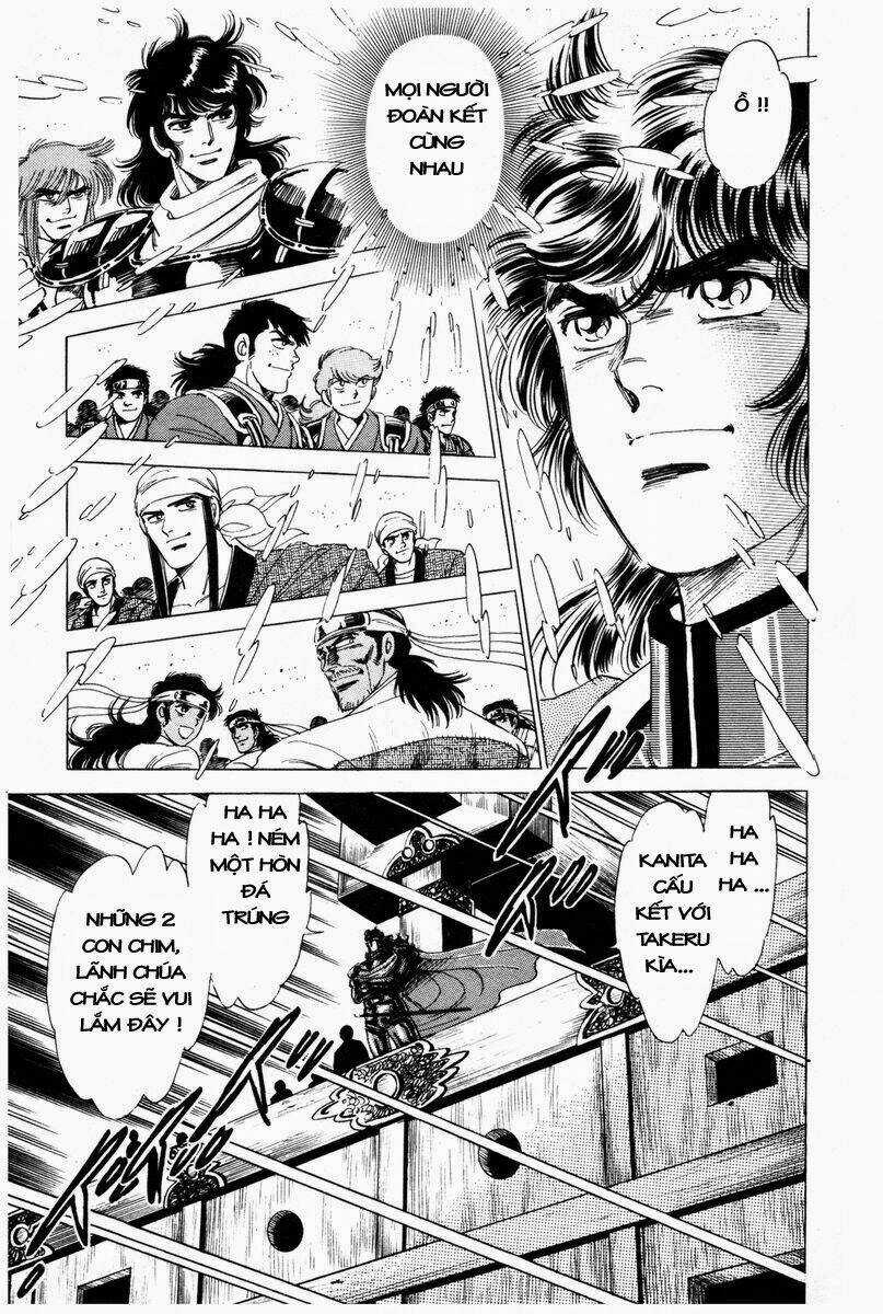 Truyền Thuyết Bá Vương Chapter 26 trang 19