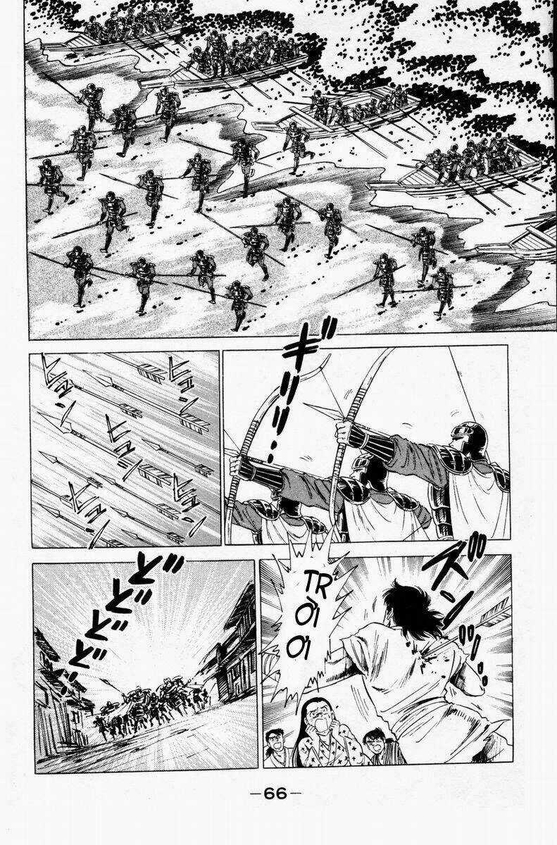 Truyền Thuyết Bá Vương Chapter 26 trang 2