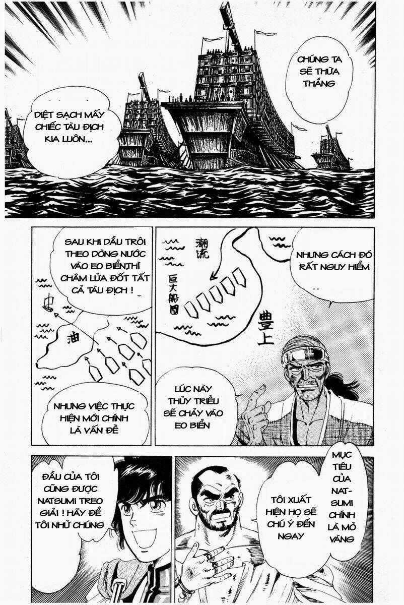 Truyền Thuyết Bá Vương Chapter 26 trang 21