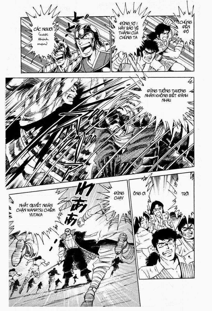 Truyền Thuyết Bá Vương Chapter 26 trang 3