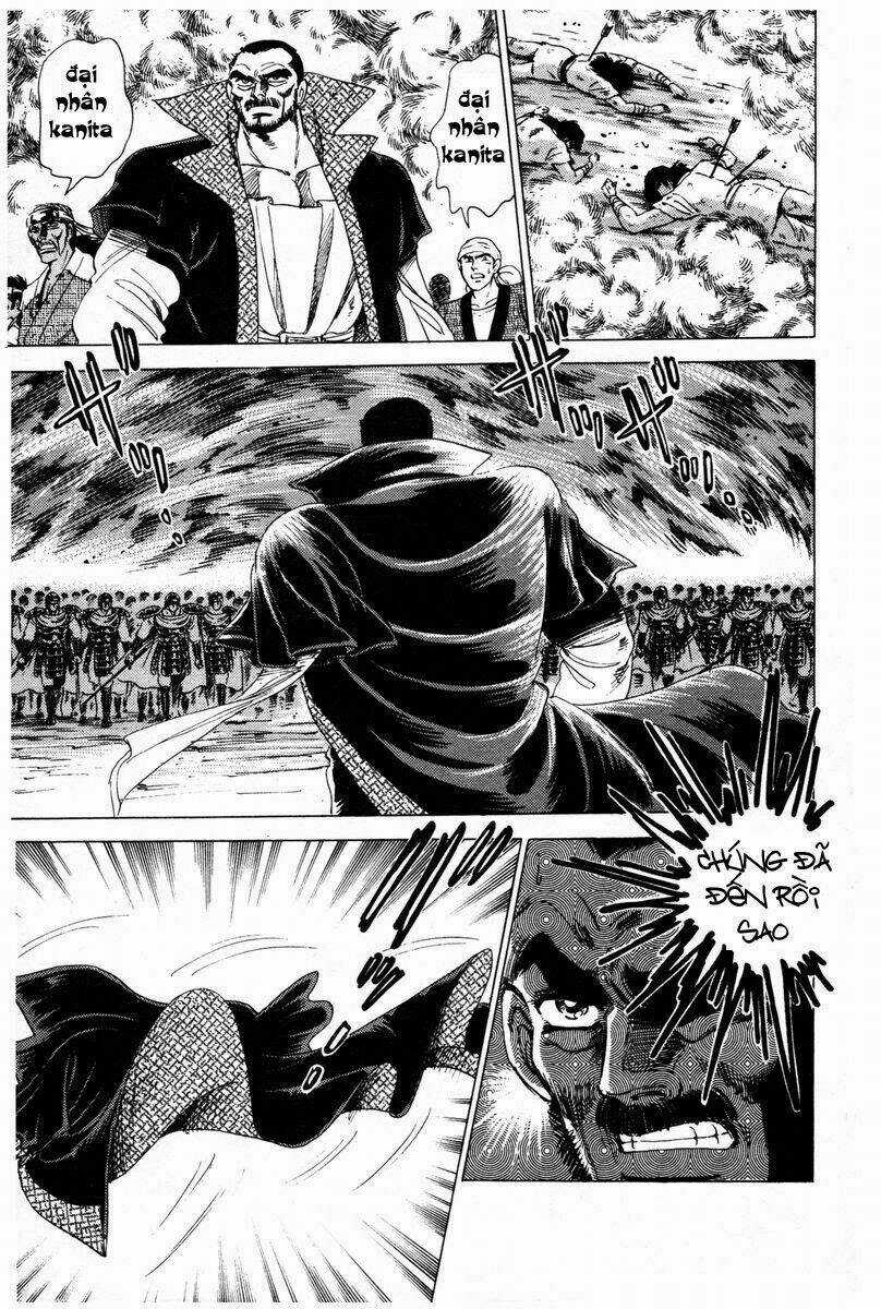 Truyền Thuyết Bá Vương Chapter 26 trang 5