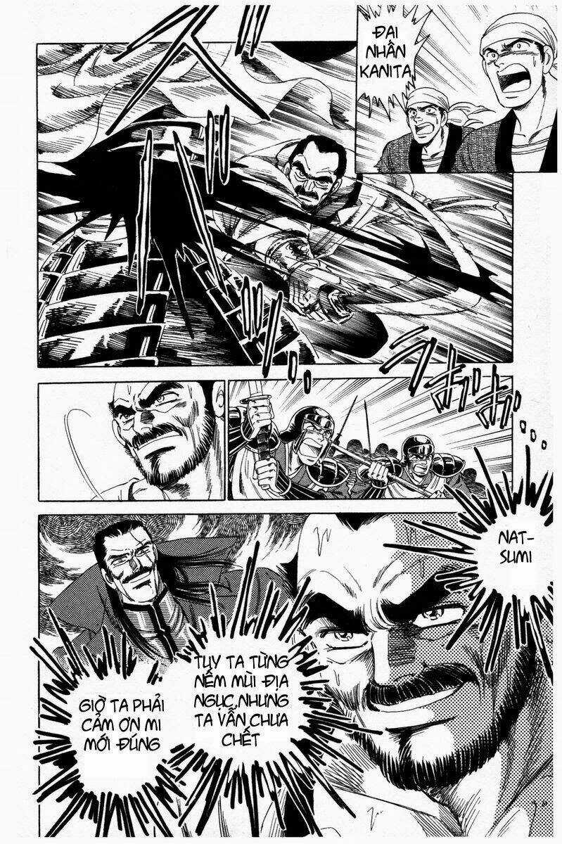 Truyền Thuyết Bá Vương Chapter 26 trang 6