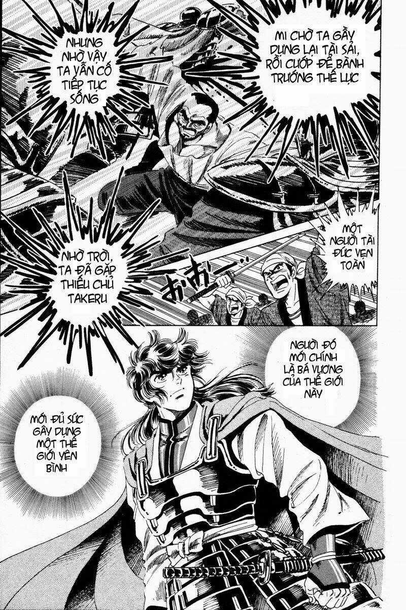 Truyền Thuyết Bá Vương Chapter 26 trang 7