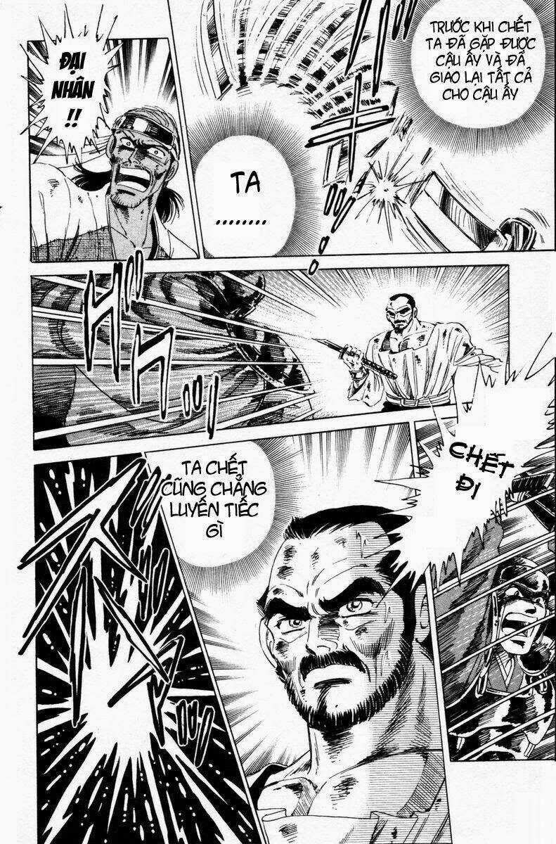 Truyền Thuyết Bá Vương Chapter 26 trang 8