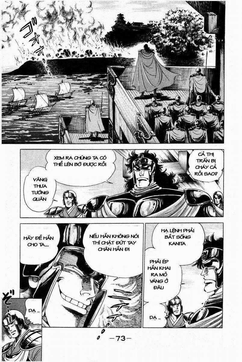 Truyền Thuyết Bá Vương Chapter 26 trang 9