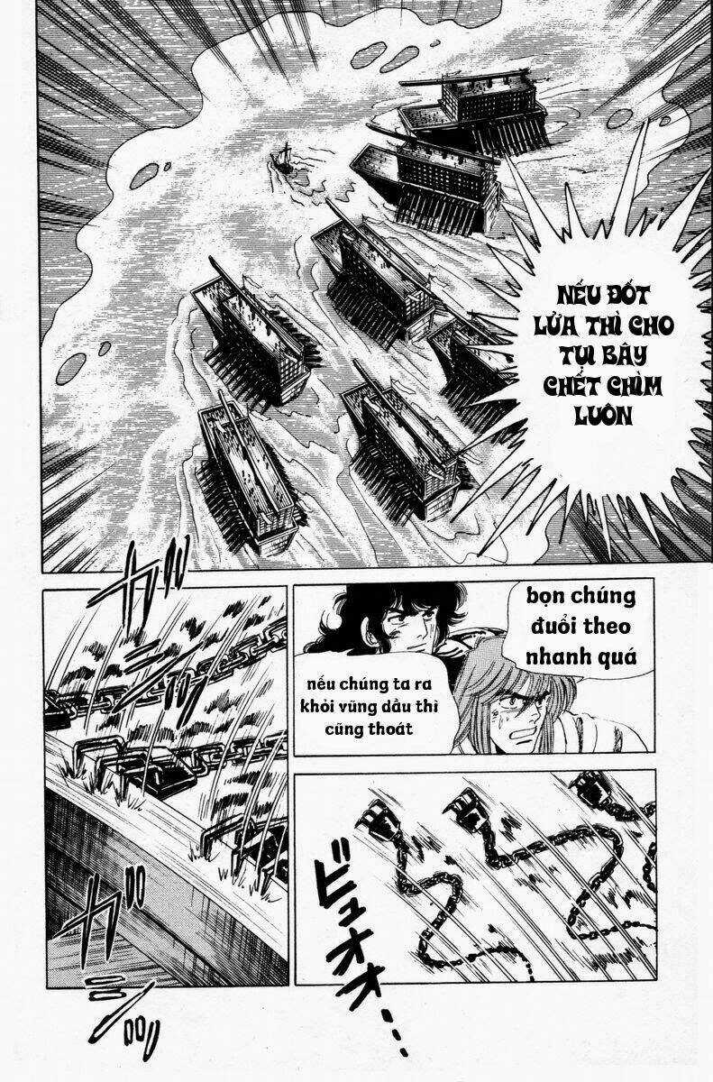 Truyền Thuyết Bá Vương Chapter 27 trang 10