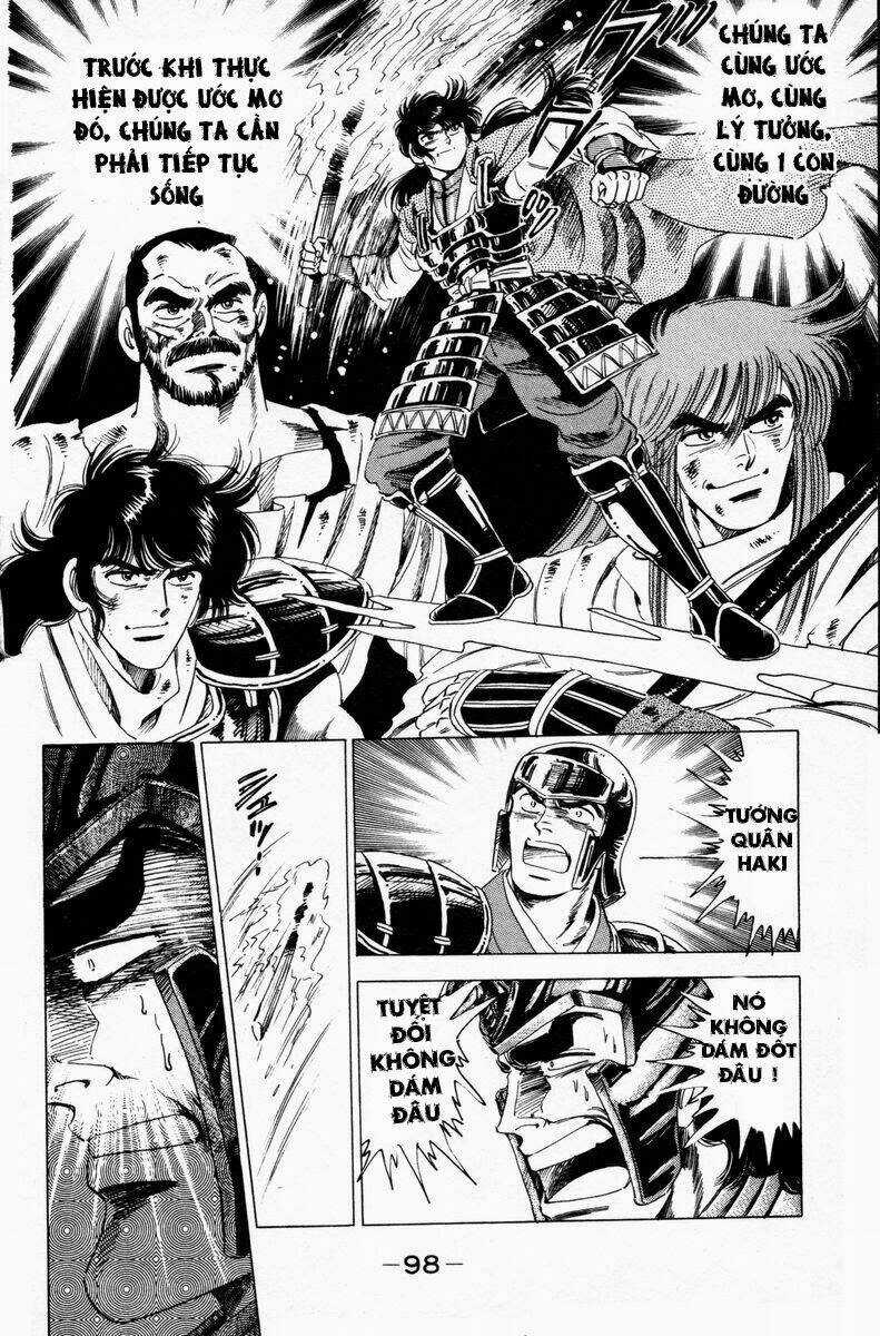 Truyền Thuyết Bá Vương Chapter 27 trang 14