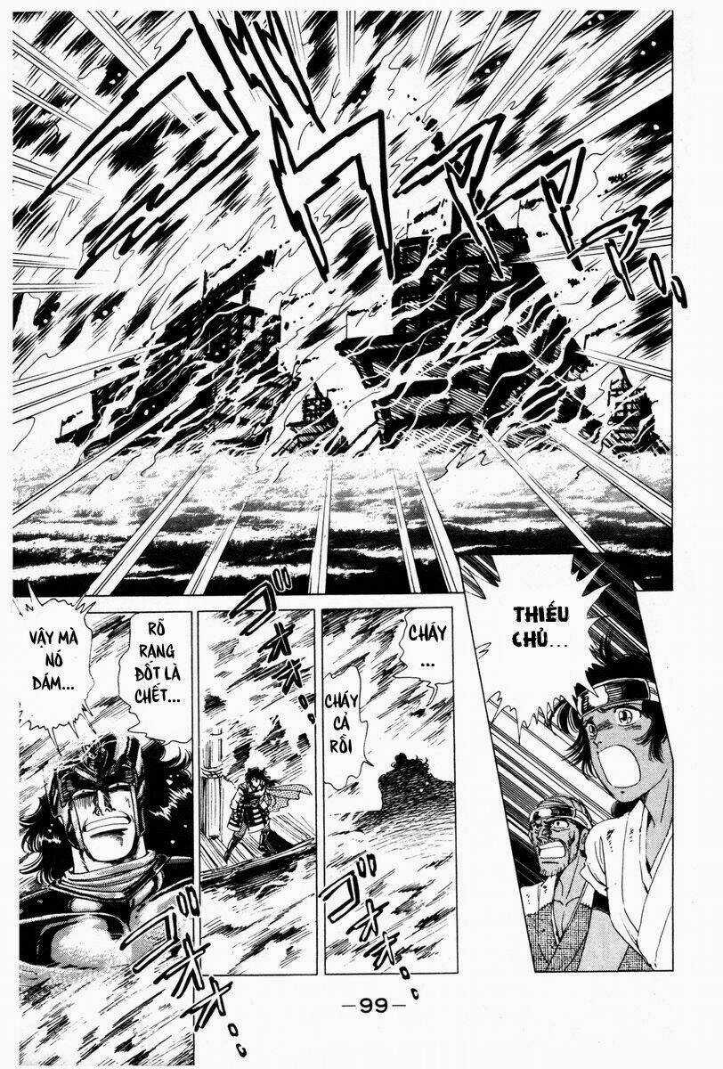 Truyền Thuyết Bá Vương Chapter 27 trang 15