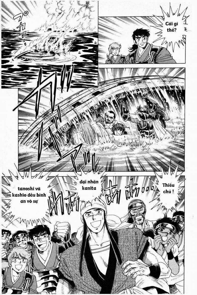 Truyền Thuyết Bá Vương Chapter 27 trang 17