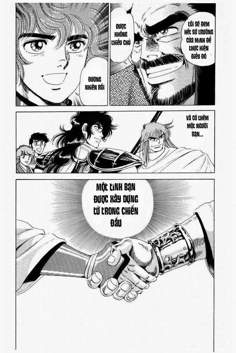 Truyền Thuyết Bá Vương Chapter 27 trang 20