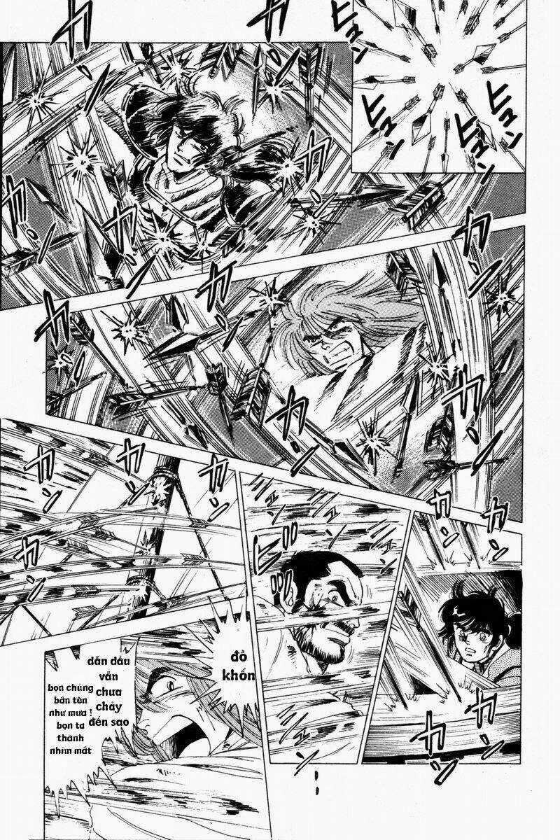 Truyền Thuyết Bá Vương Chapter 27 trang 6