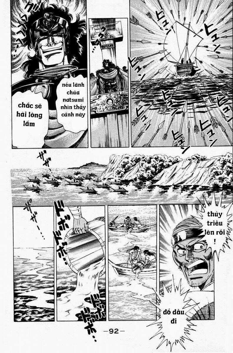 Truyền Thuyết Bá Vương Chapter 27 trang 7