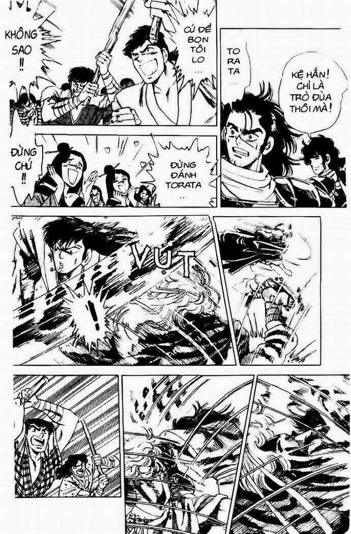 Truyền Thuyết Bá Vương Chapter 28 trang 11