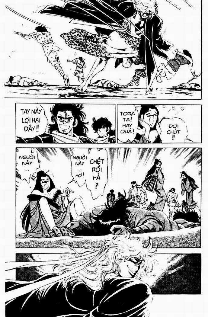 Truyền Thuyết Bá Vương Chapter 28 trang 12