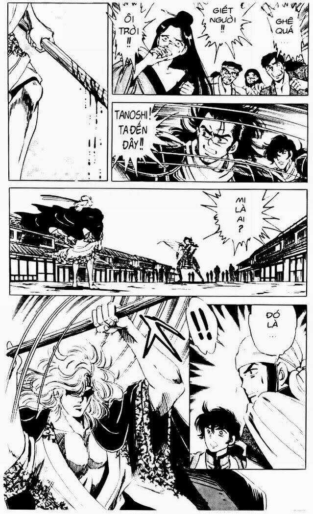 Truyền Thuyết Bá Vương Chapter 28 trang 13