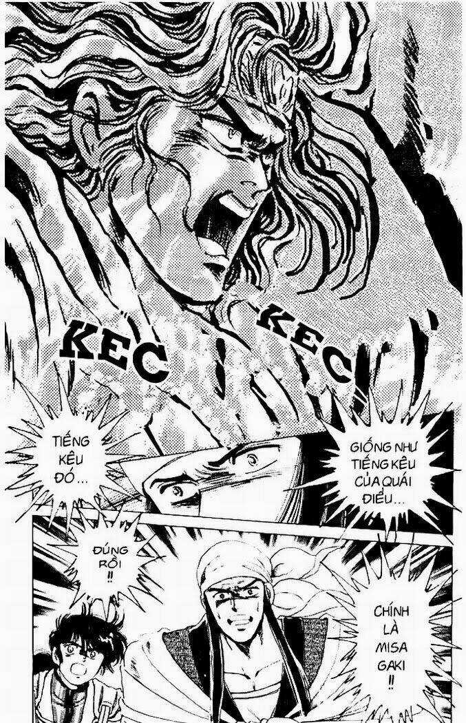 Truyền Thuyết Bá Vương Chapter 28 trang 14