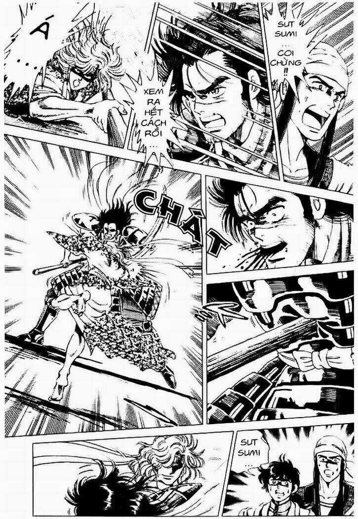 Truyền Thuyết Bá Vương Chapter 28 trang 16