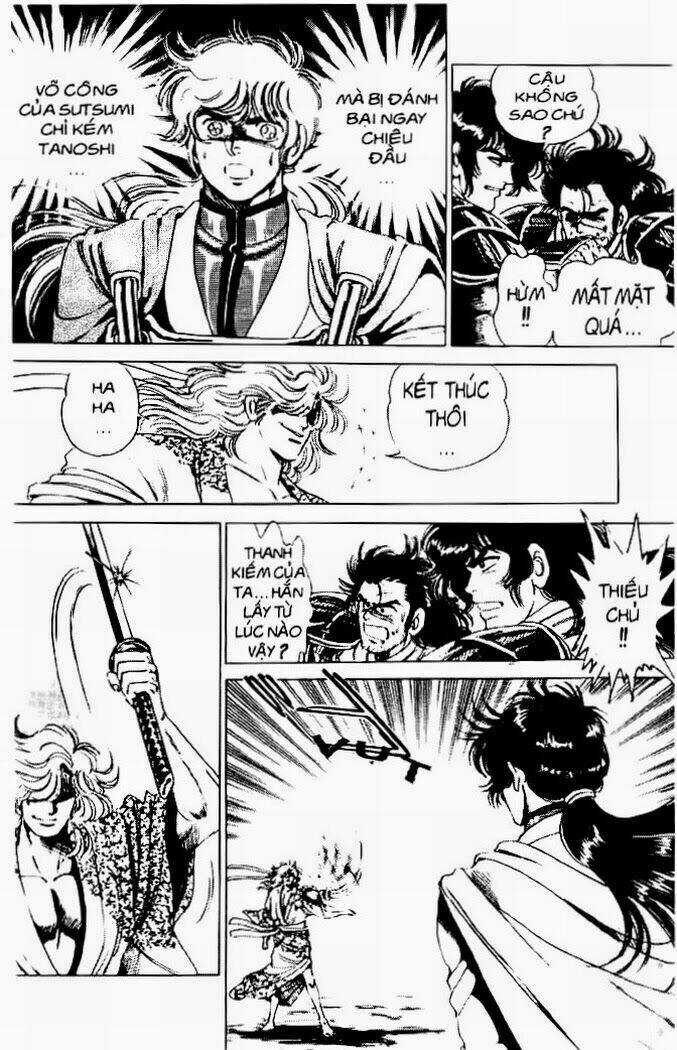 Truyền Thuyết Bá Vương Chapter 28 trang 17