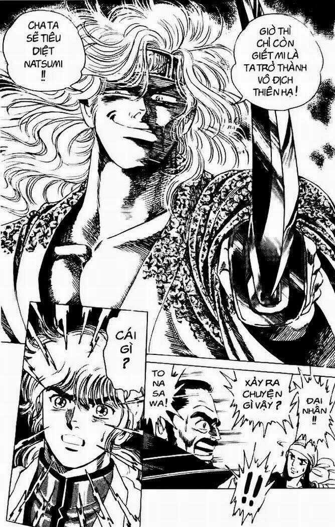 Truyền Thuyết Bá Vương Chapter 28 trang 18