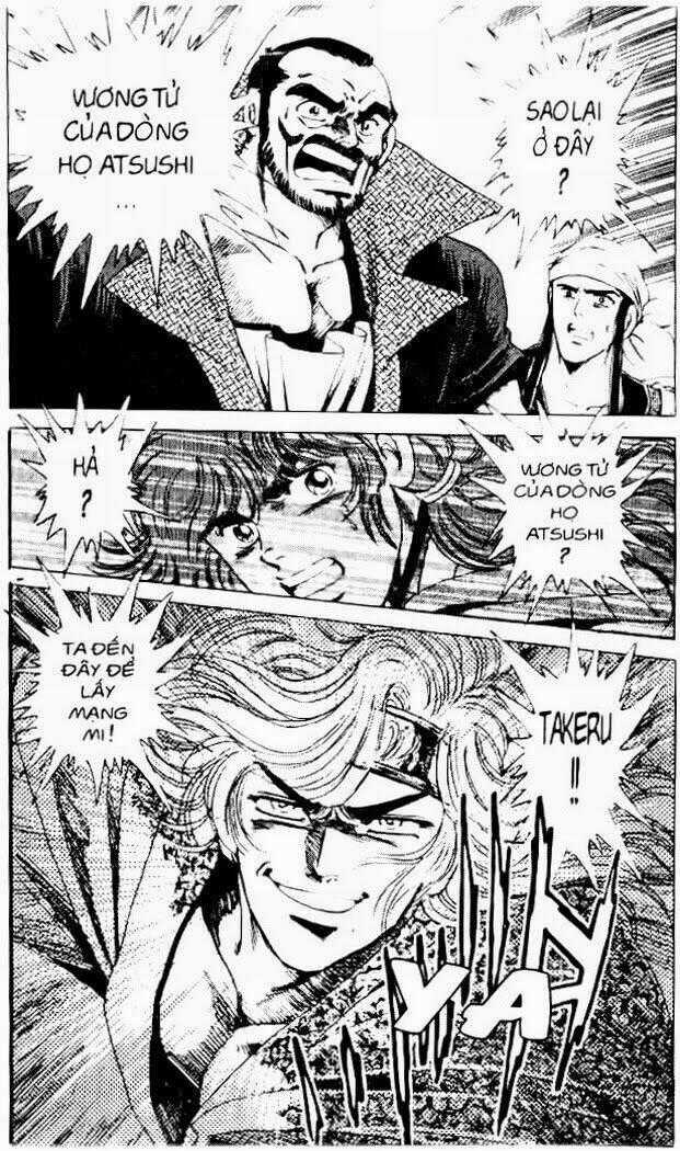 Truyền Thuyết Bá Vương Chapter 28 trang 19