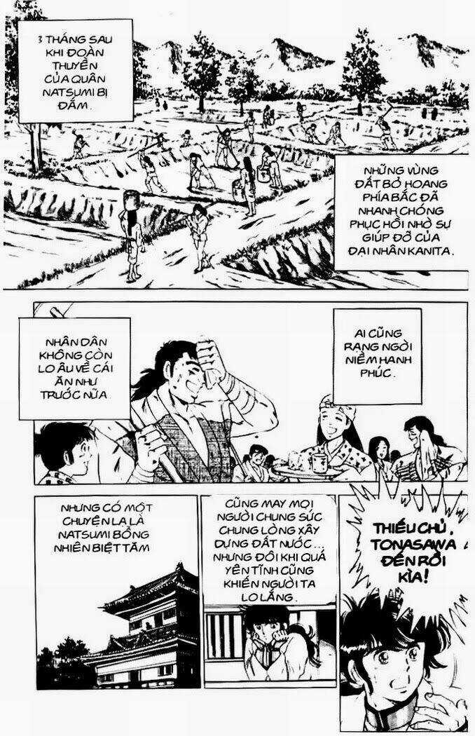 Truyền Thuyết Bá Vương Chapter 28 trang 2